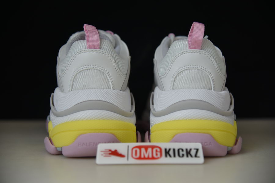 bc triple s trainer