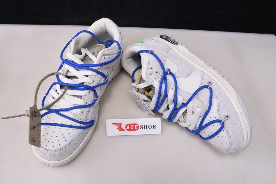 of x dunk low 