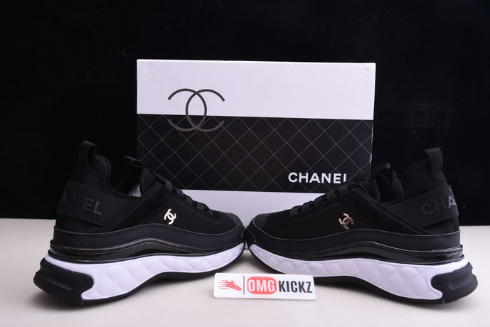 Ch*el sneaker