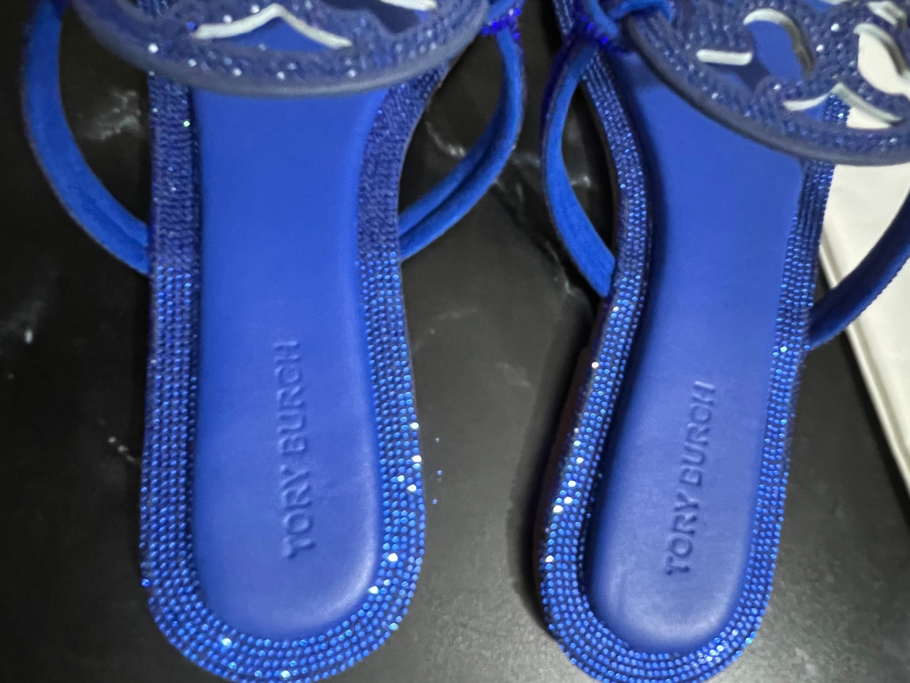 tory burch slide