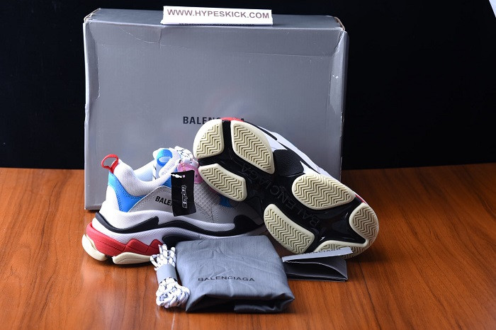 bc triple s trainer