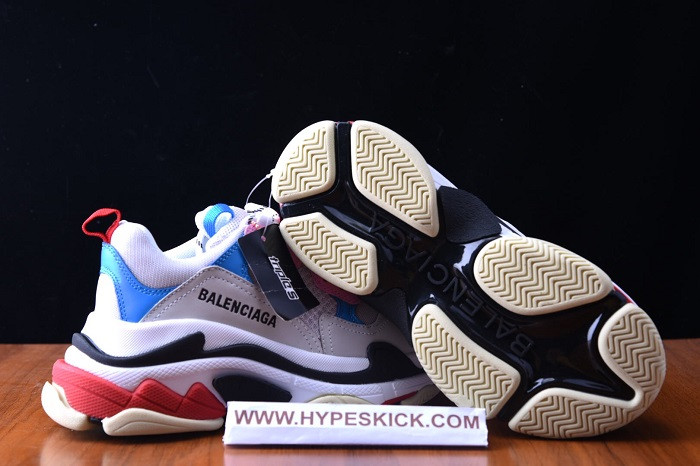 bc triple s trainer