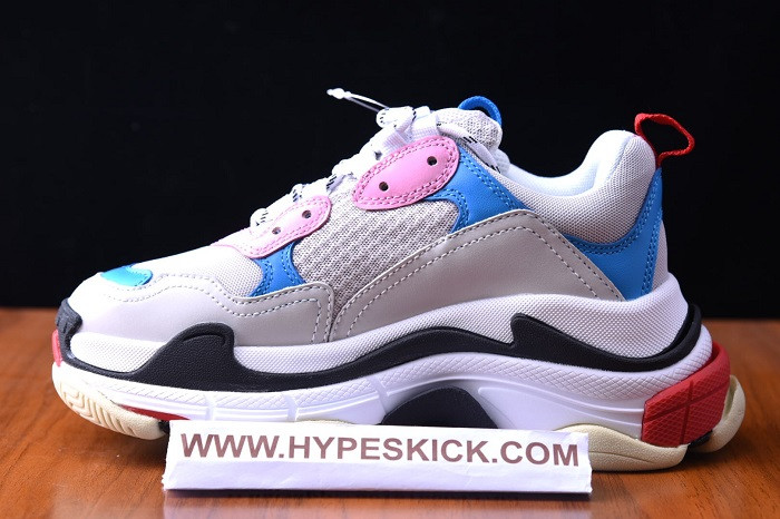 bc triple s trainer