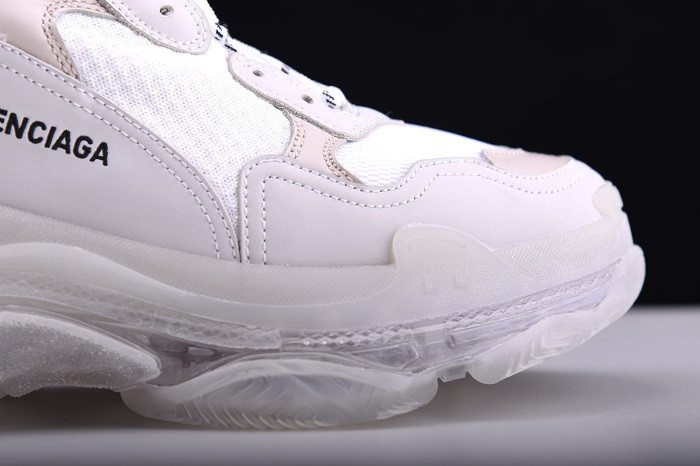bc triple s trainer