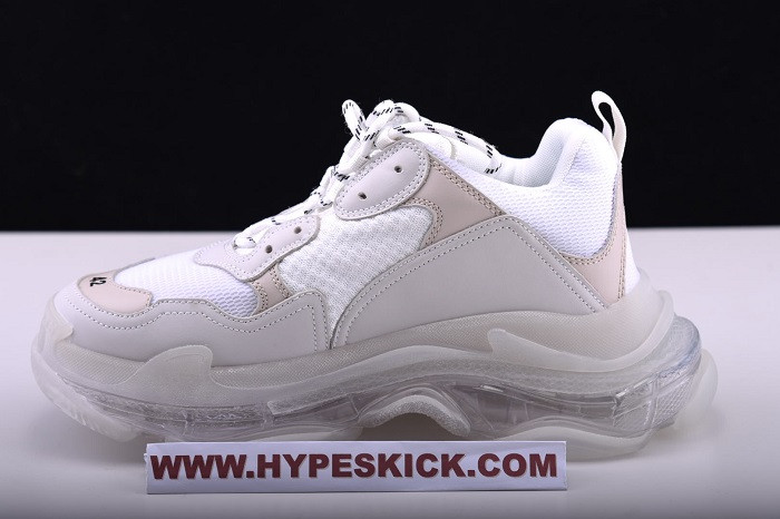 bc triple s trainer