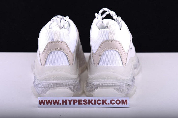 bc triple s trainer