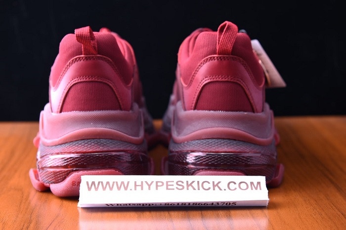 bc triple s trainer