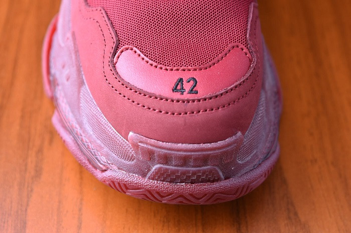 bc triple s trainer